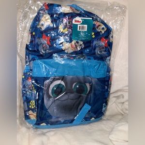 Disney Junior Puppies Backpack